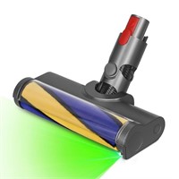 FUNTECK LED Soft Roller Clean Head Compatible