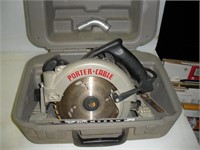 Porter Cable 7 1/4 Circular Saw