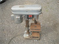 Bench Top Drill Press