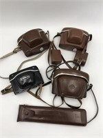 Cameras in Cases - Câmeras em bolsa