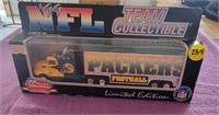 Green Bay Packers 1:80 Scale Replica Transporter