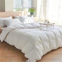 Yorklinen-Down Duvet Twin Size-Down Comforter Made