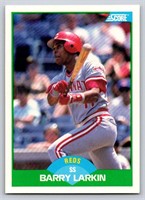 1989 Score Baseball Lot of 14 Cards w/ HOFers