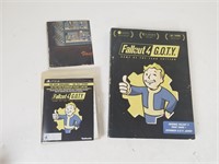 PS4 Fallout GOTY Game And Guide