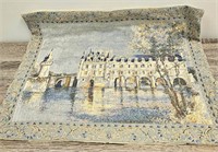 Metrax-Craye Tapestry Made in France