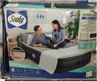 Sealy Alwayzaire Tough Guard 18 Airbed Queen