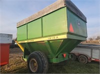 John Deere 1210A Grain Cart w/ new gear box