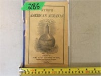1892 Almanac