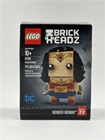 Sealed New LEGO BRICKHEADZ: Wonder Woman