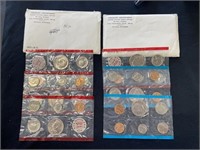 1971 Uncirculated Coin Sets