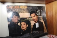 LISA LISA AND THE CULT JAM LP