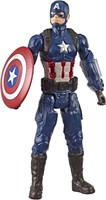 Avengers Endgame Titan Hero Captain America 12 Act