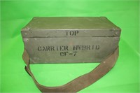 Military Carrier Box