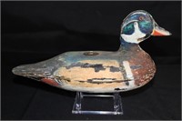 Wood Duck Drake that was at one time made into a