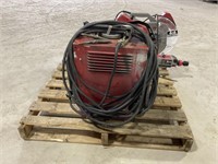 Arc Welder With Cable