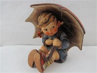 Hummel - Umbrella Girl Figurine