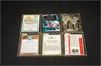 MLB 6 CARD LOT - KEN GRIFFEY JR.