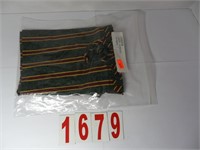 209318 Liner spring Cranberry stripe