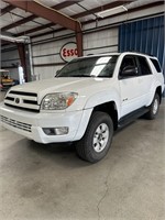 2003 Toyota 4 RUNNER