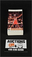 1993 Classic Futures Collectible Basketball Cards