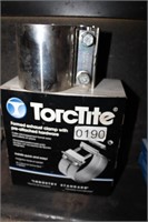 TorcTite Exhaust Clamps