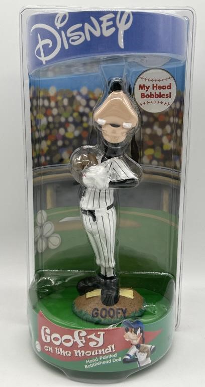 Disney Goody for Chicago White Sox Bobble Head