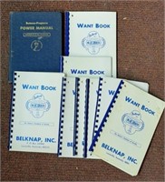 Power Manuals for Butane