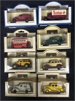 Diecast metal precision crafted 1/64 scale NIB