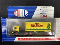 Diecast metal precision crafted 1/64 scale NIB