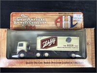 Diecast metal precision crafted 1/64 scale NIB