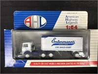 Diecast metal precision crafted 1/64 scale NIB