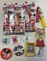 Disney collectibles