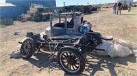Model T Body, Frame, and Parts
