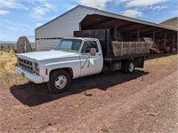 1977 GMC Sierra 3500