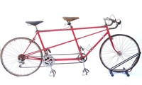 Vintage ROADBIKE Racing Tandem Bicycle