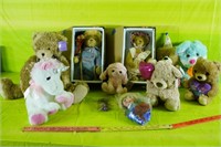 10 Stuffed Toys