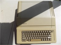 Apple II Platinum Computer