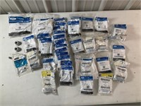 Ford Parts Nuts, Bushings, Bolts, Retainers,