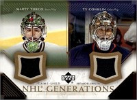 2005 Upper Deck NHL Generations D-TC Marty