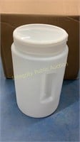 4ct Plastic Containers 9”