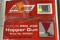 Wal-Board Texture Pro 200 Hopper Gun