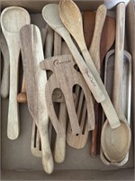 Wooden utensils 2