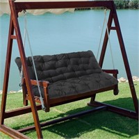 B4569  "Comfy 2-Seater Bench Cushion Set"