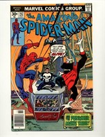 MARVEL COMICS AMAZING SPIDER-MAN #162 HIGHER GRADE
