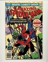MARVEL COMICS AMAZING SPIDER-MAN #161 BRONZE AGE