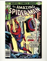 MARVEL COMICS AMAZING SPIDER-MAN #160 BRONZE AGE
