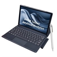 10 inch Tablet 3GB+64GB with Keyboard and...
