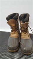 Sorel Badger  Snow Boots Size 12