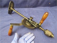 antique shoulder drill press