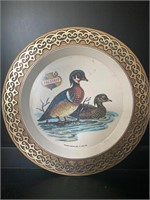 Falstaff duck plate